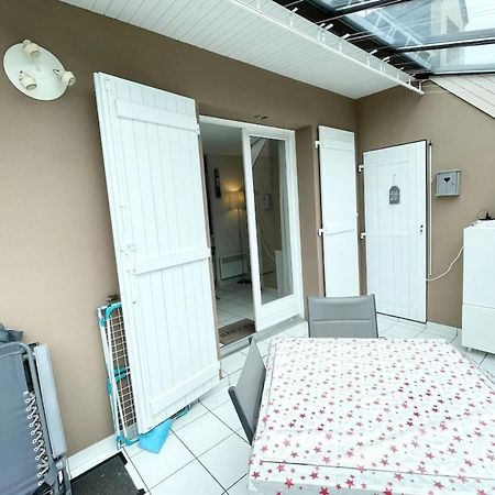 Charmante Maisonnette A 2 Pas Des Plagespiscine Гидел Екстериор снимка